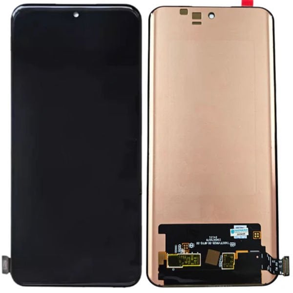 Oppo Reno12 5G CPH2625 LCD Ekran Dokunmatik