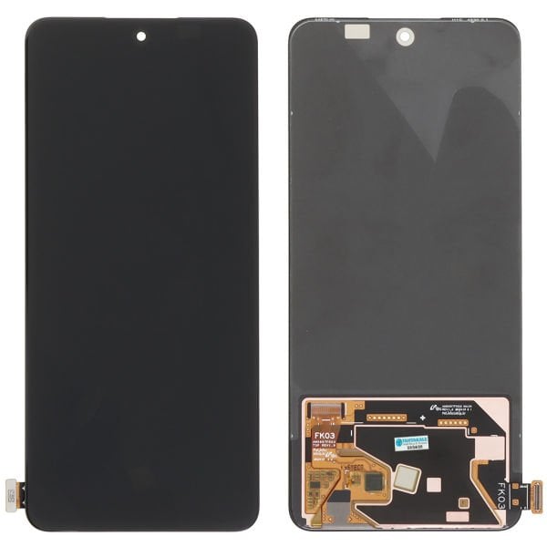 Oppo Reno12 F 4G CPH2687 LCD Ekran Dokunmatik