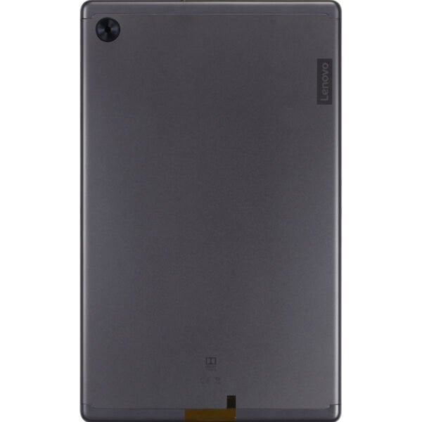 Lenovo Tab M10 TB-X606 Arka Kapak Kasa Koyu Gri
