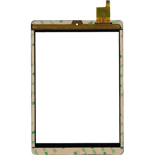 Vippad Elegance VP-E700 Dokunmatik Siyah