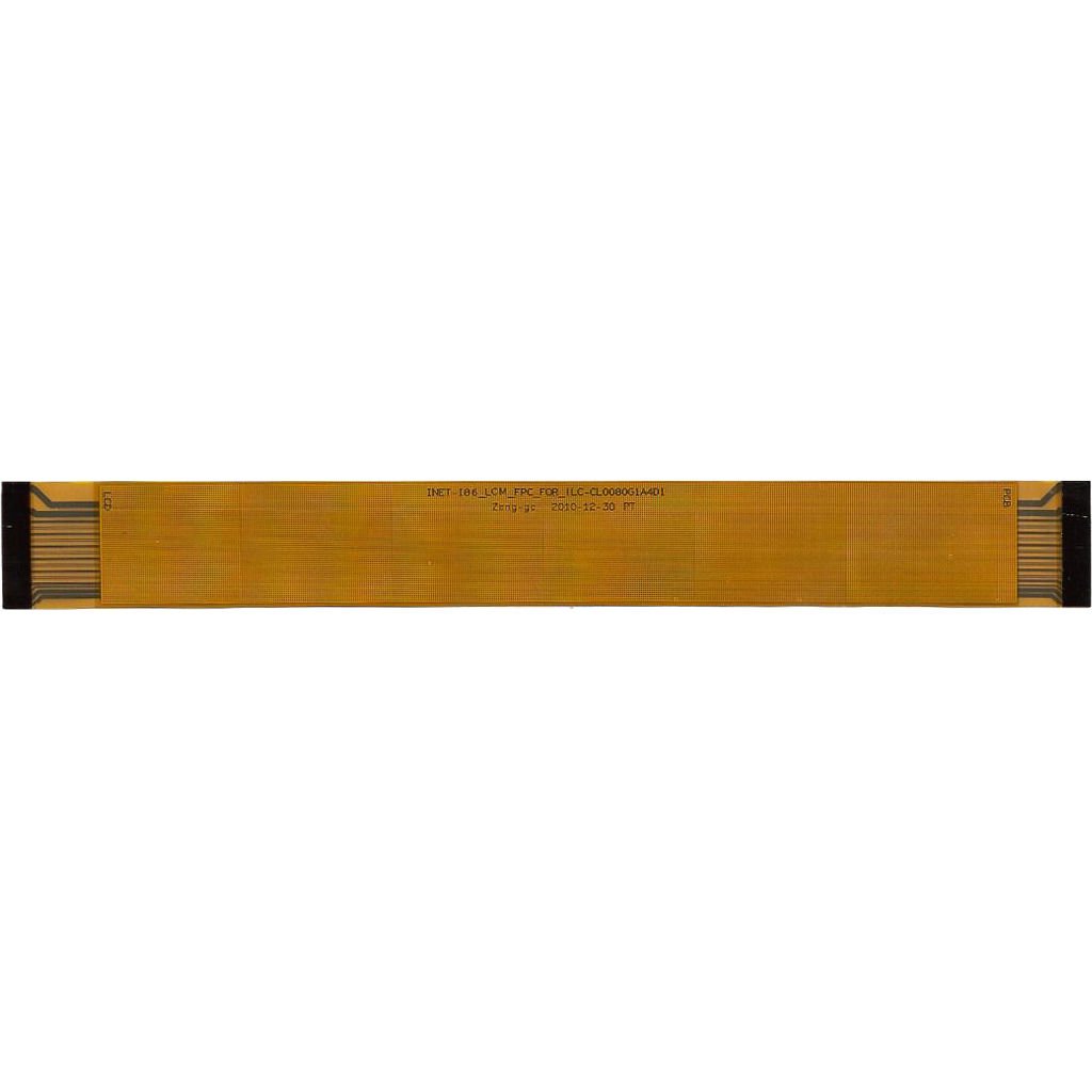 Reeder A8İC Noir Lcd Flex Kablosu