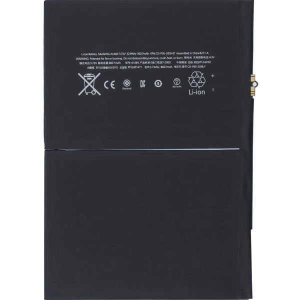 Apple İpad Air A1475 Batarya Pil - Orjinal