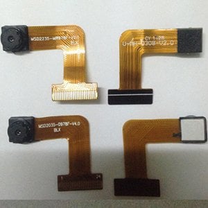 CY 1428 U-MH-0308-V2.0 Kablo Kodlu Ön Kamera Flex Kablosu