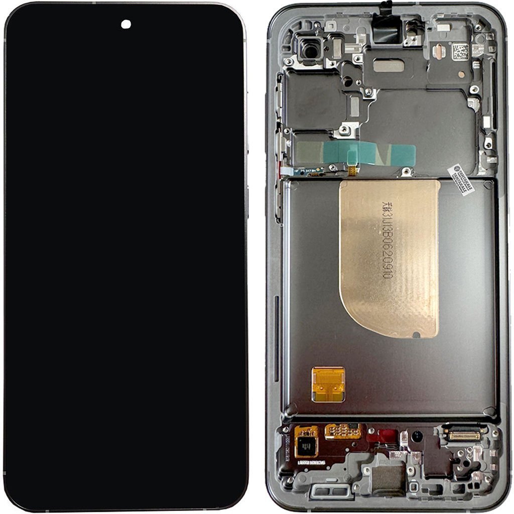Samsung Galaxy S23 FE SM-S711 Lcd Ekran Dokunmatik Çıtalı