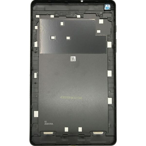 Samsung Galaxy Tab A 8 SM-T290F Arka Kapak Kasa Siyah