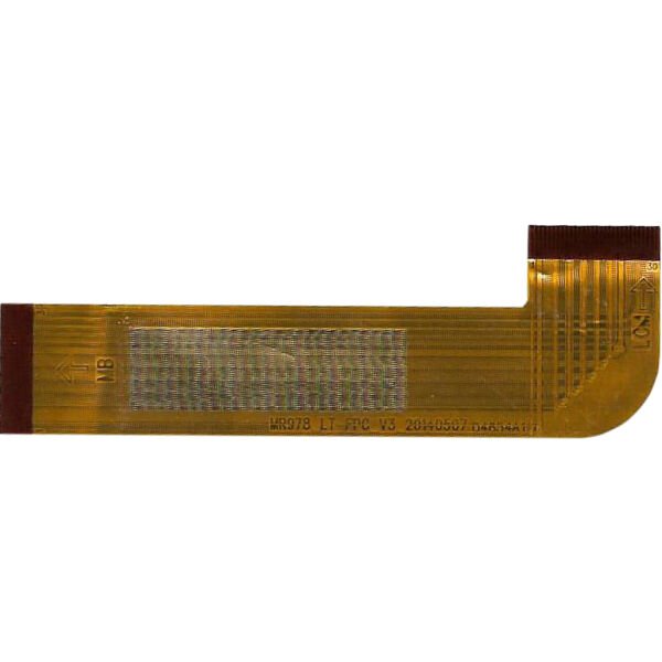 TYPLCDFLX-TB-008 Kodlu Lcd Flex Kablosu