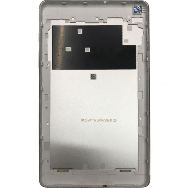 Samsung Galaxy Tab A 8 SM-T290F Arka Kapak Kasa Gümüş