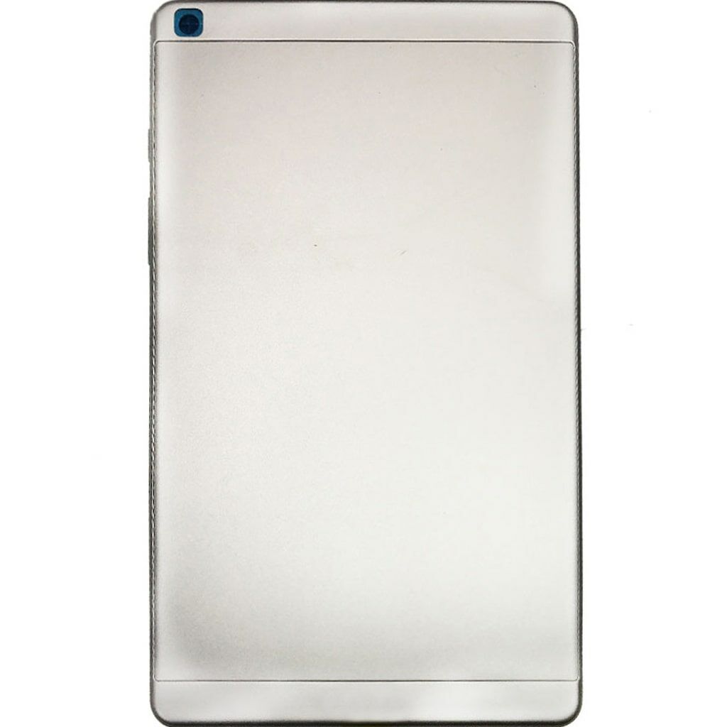 Samsung Galaxy Tab A 8 SM-T295 Arka Kapak Kasa Gümüş