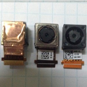 Asus Memo Pad 7 K013 Arka Kamera
