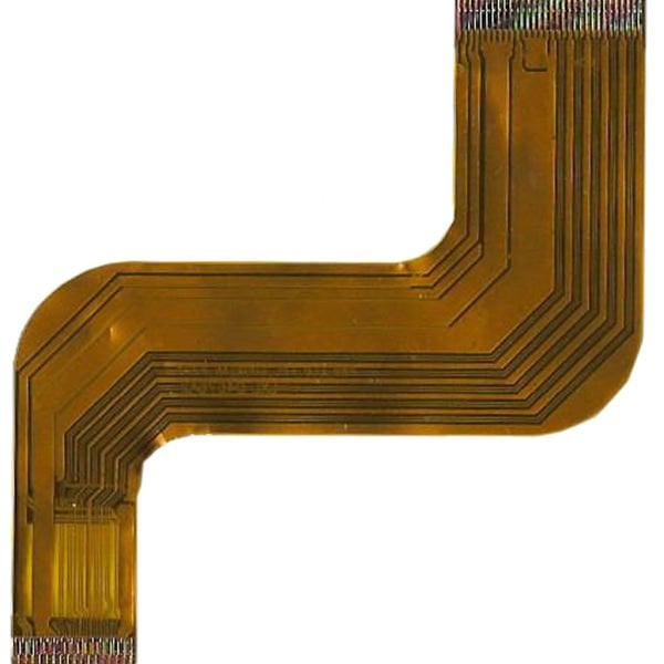 P89_LCD_FPC_GUOXIAN_R300 LXL D4676A2 Kablo Kodlu Lcd Flex Kablosu