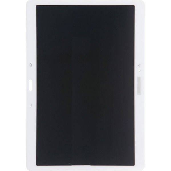 Samsung Galaxy Tab S SM-T807 Ekran Dokunmatik Set Beyaz