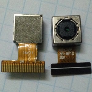 V30-185 3B-BF1D JDK Kablo Kodlu Arka Kamera Flex Kablosu