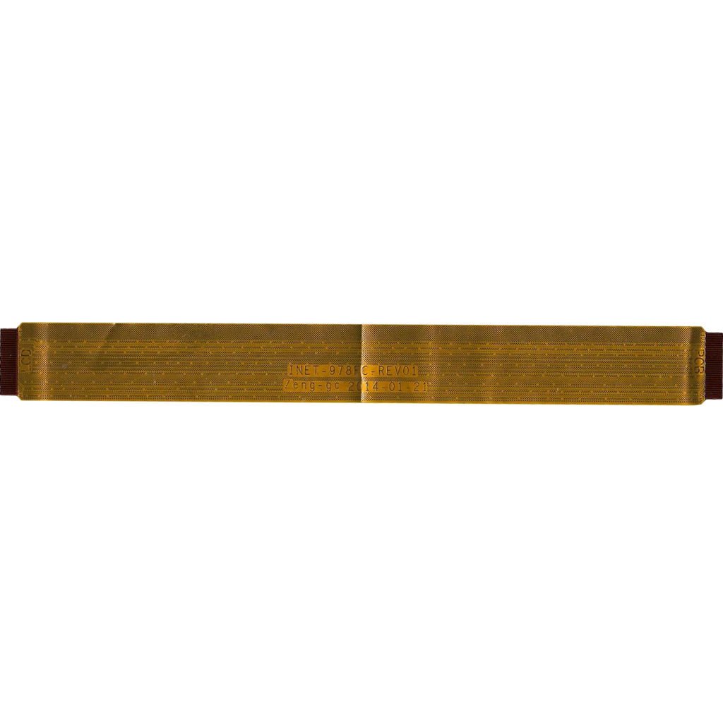 TYPLCDFLX-TB-013 Kodlu Lcd Flex Kablosu