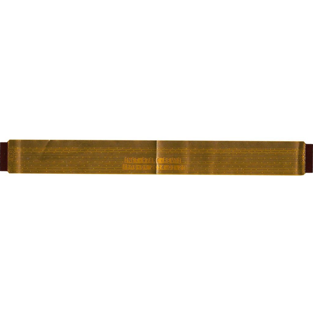 Ng M9719 Lcd Flex Kablosu ( Soket Ara Flex )