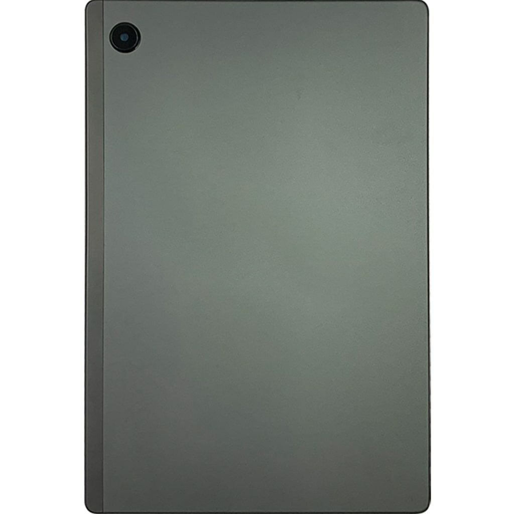 Samsung Galaxy Tab A8 SM-X200 Arka Kapak Kasa Koyu Gri