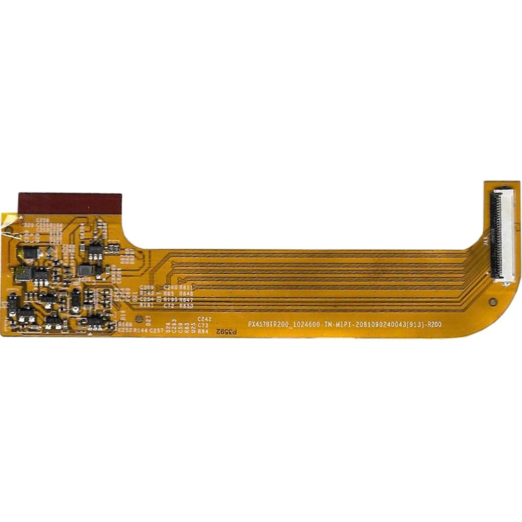 TYPLCDFLX-TB-015 Kodlu Lcd Flex Kablosu