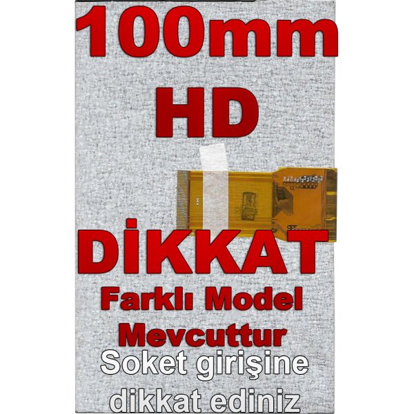 Syrox Syx-T703 HD Lcd İç Ekran - Model 3