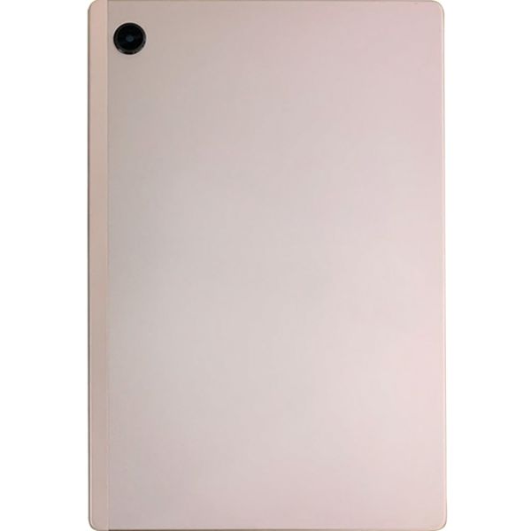 Samsung Galaxy Tab A8 SM-X205 Arka Kapak Kasa Pembe Altın