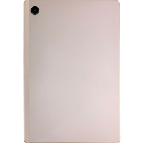 Samsung Galaxy Tab A8 SM-X205C Arka Kapak Kasa Pembe Altın