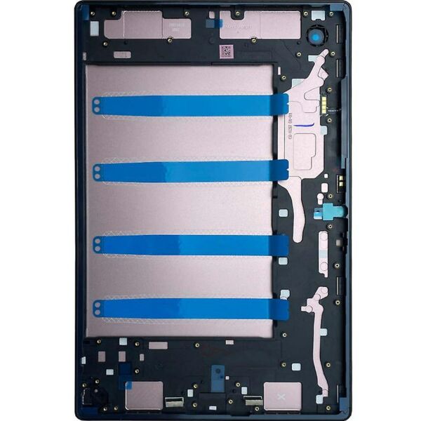Samsung Galaxy Tab A8 SM-X207 Arka Kapak Kasa Pembe Altın