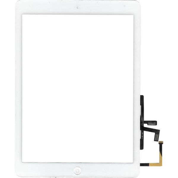 Apple İpad A1823 Butonlu Dokunmatik Beyaz