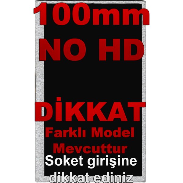 Concord SmartPad Duo C707 Lcd İç Ekran - Model 3