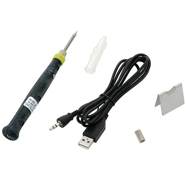 Watt ZD-20U Kumanda Tamiri İçin Usb Havya