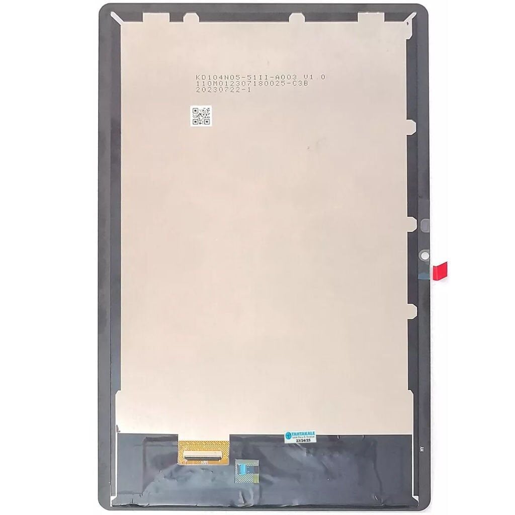 Acer Iconia Tab P10 NT.LFSEY.001 A22001 Lcd Ekran Dokunmatik Set