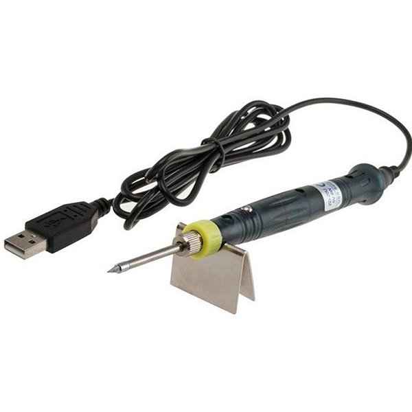 Watt ZD-20U Kamera 3D Gözlük İçin Usb Havya