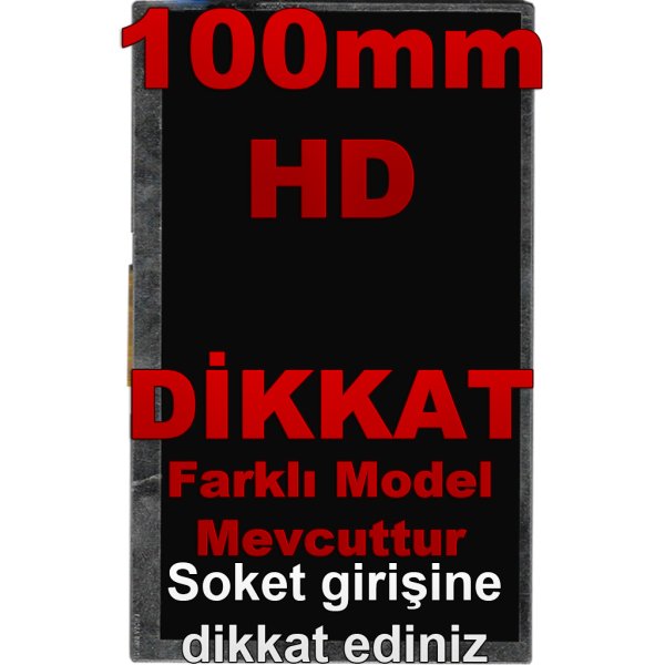 Ttec Magictab 7GX HD Lcd İç Ekran - Model 2