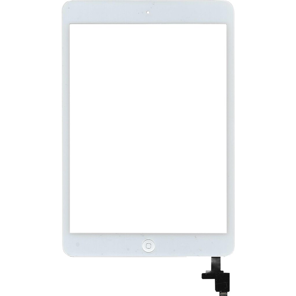 Apple İpad A1432 Butonlu Dokunmatik Beyaz