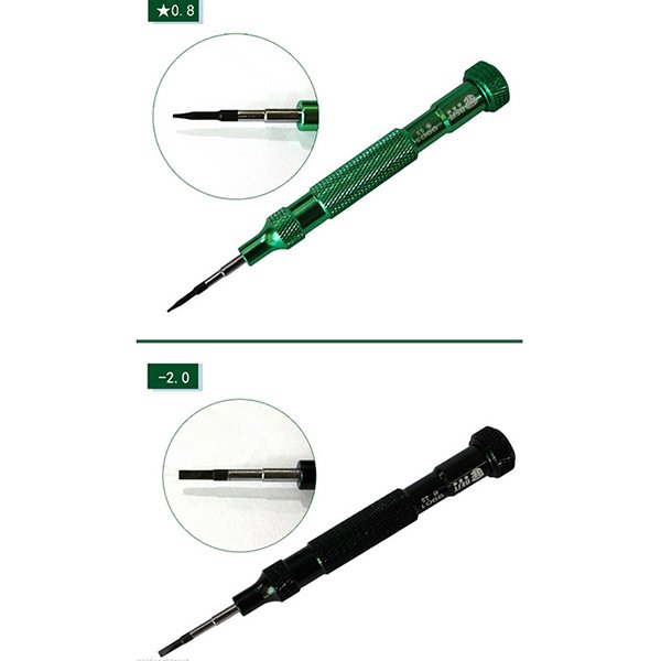 BST-9901S Saat Hesap Makinesi Tornavida Seti
