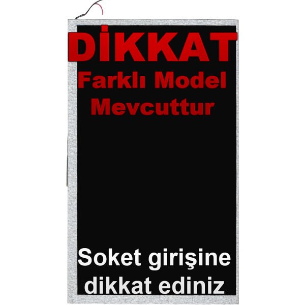 Hi-level T9003 Lcd İç Ekran - Model 2