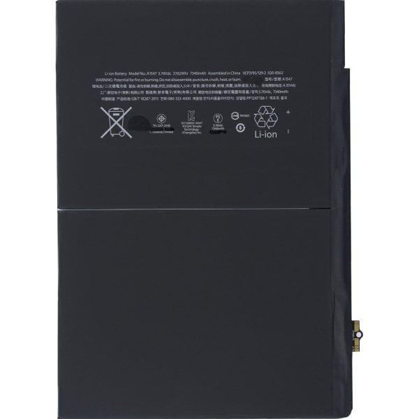 Apple İpad Air 2 A1566 Batarya Pil