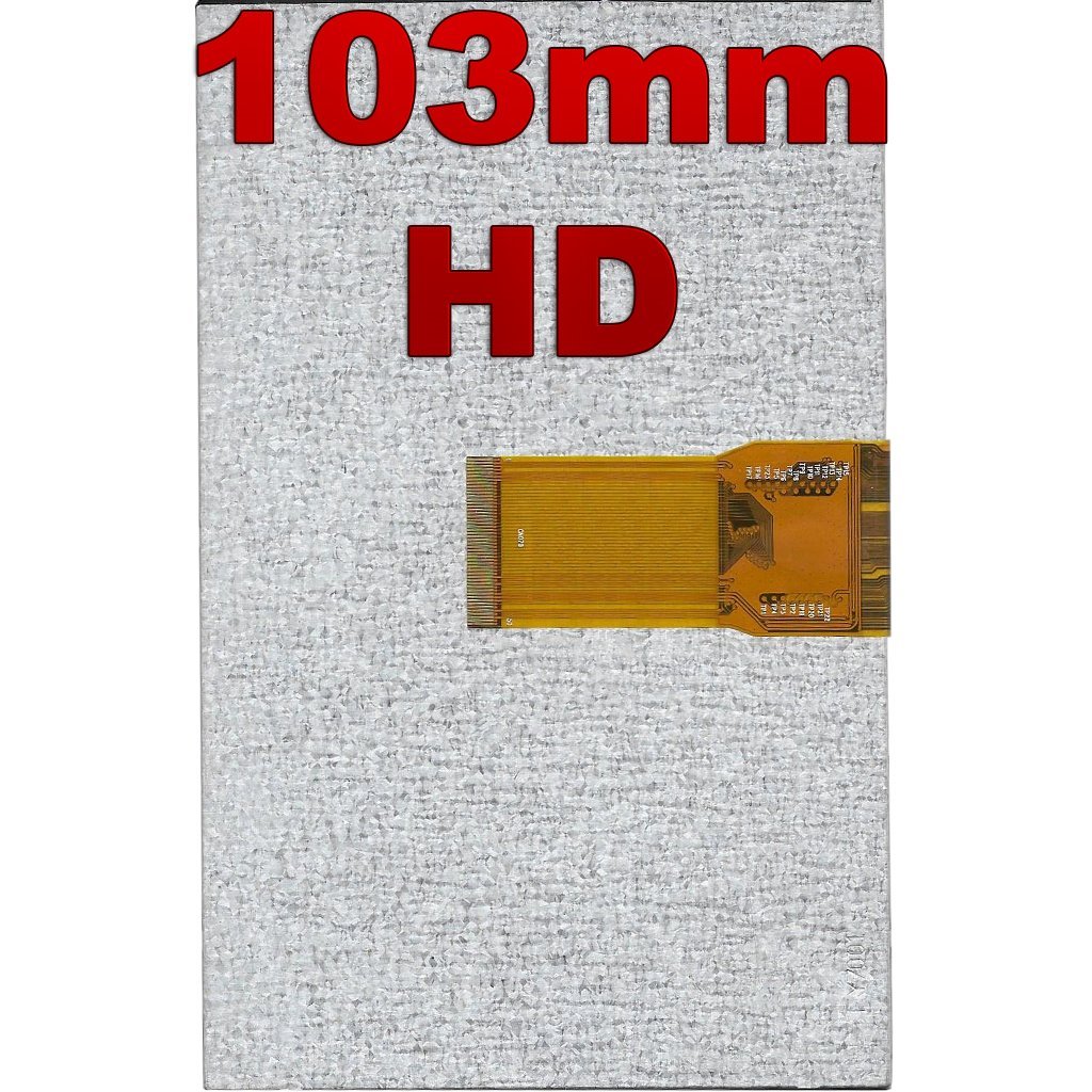 Hometech Dual Tab 7 HD Lcd İç Ekran