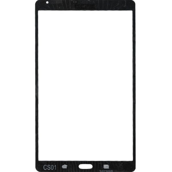 Samsung Galaxy Tab S T700 Dokunmatik Cam Beyaz