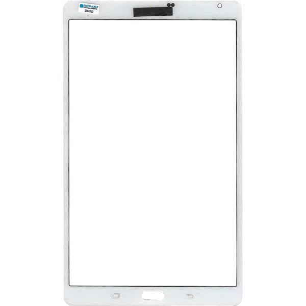 Samsung Galaxy Tab S T700 Dokunmatik Cam Beyaz