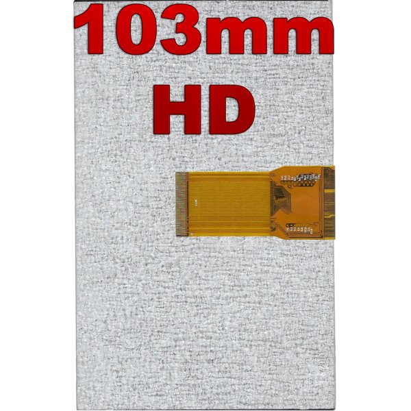 PolyPad D528 HD Lcd İç Ekran