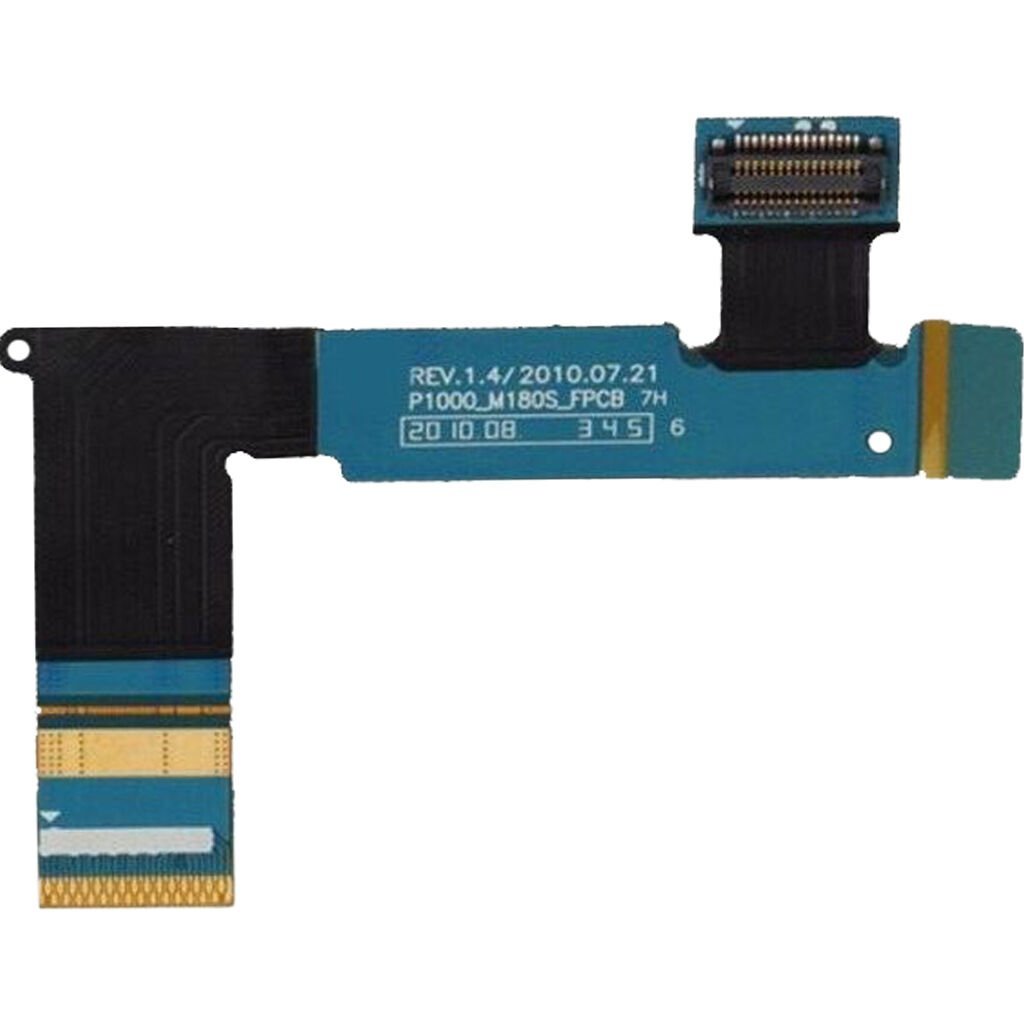 Samsung Galaxy Tab P1000 Lcd Flex Kablosu