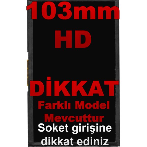 Syrox Syx-T703 HD Lcd İç Ekran - Model 4