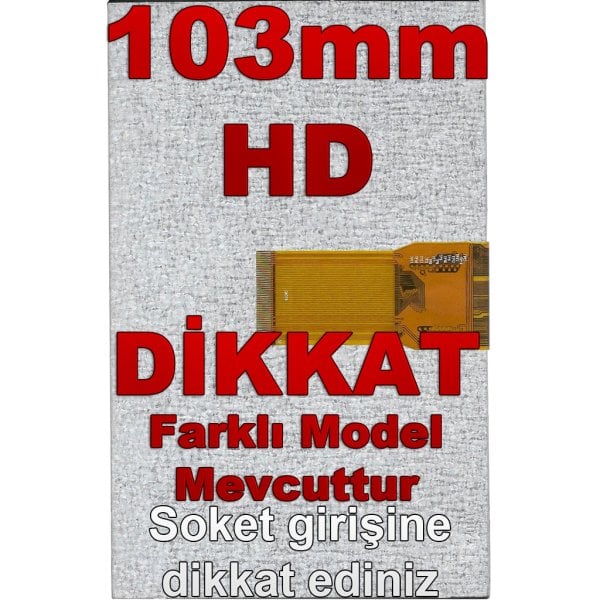 Syrox Syx-T703 HD Lcd İç Ekran - Model 4
