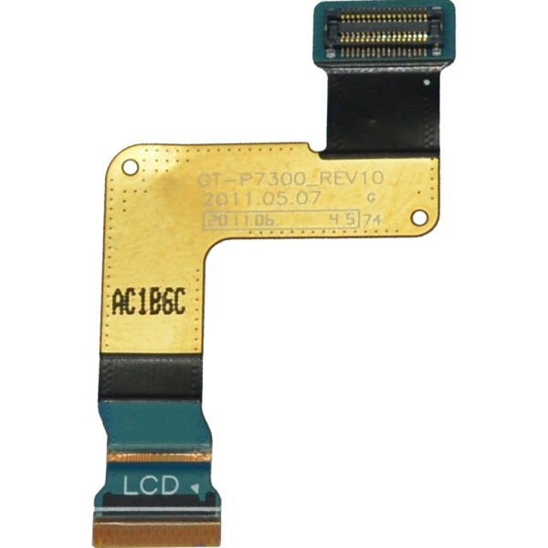 TYPLCDFLX-TB-031 Kodlu Lcd Flex Kablosu