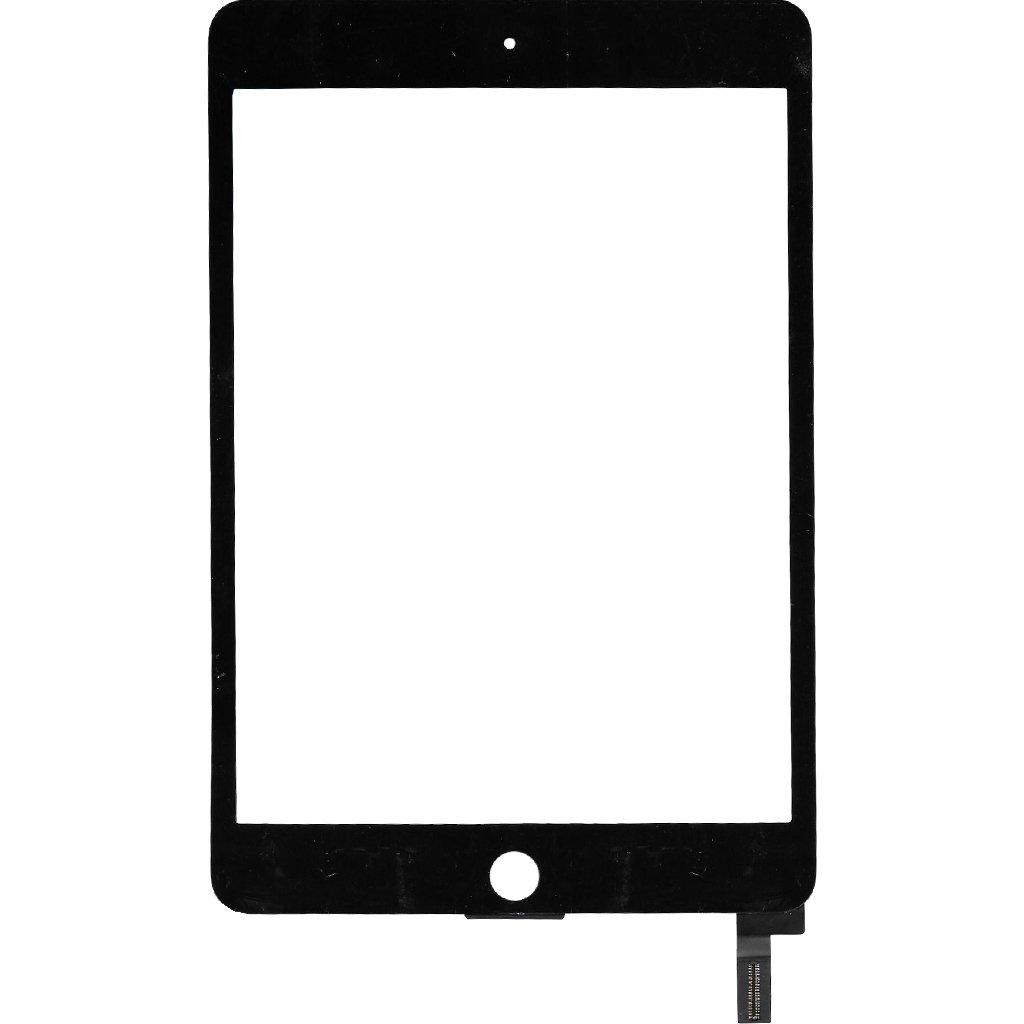 Apple İpad Mini 4 A1538 Dokunmatik Siyah