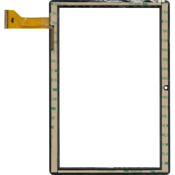 GY-10106B-FPC-2.0 Kablo Kodlu Dokunmatik Siyah