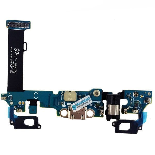 Samsung Galaxy A9 2016 SM-A9000 Şarj Soketi Bordu Mikrofonlu