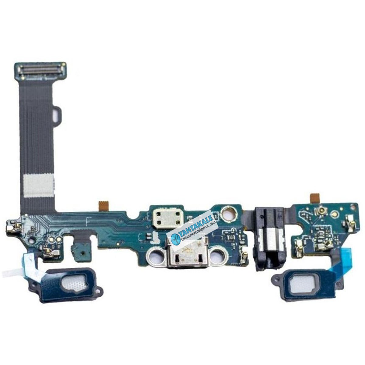 Samsung Galaxy A9 Pro SM-A9100 Şarj Soketi Bordu Mikrofonlu