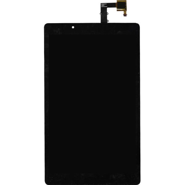 Lenovo Tab E8 Ekran Dokunmatik Set Siyah