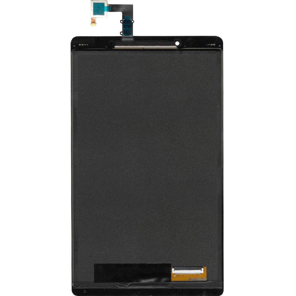 Lenovo Tab E8 Ekran Dokunmatik Set Siyah