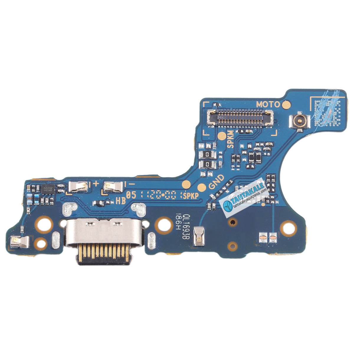Samsung Galaxy M01 Core SM-M013 Şarj Soketi Bordu Mikrofonlu