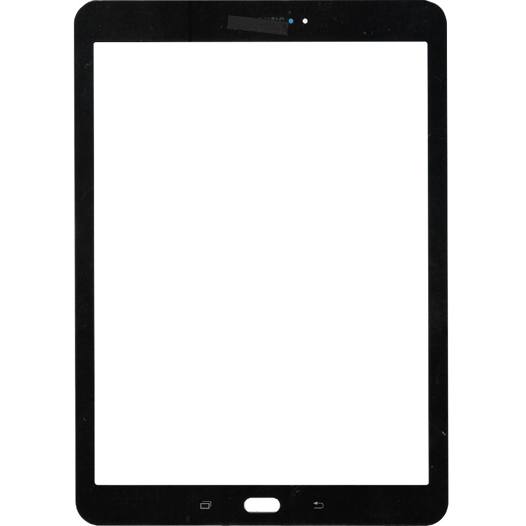 Samsung Galaxy Tab S3 SM-T827 Dokunmatik Cam Siyah